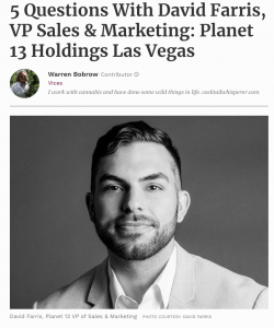 Example for a general story on Forbes
